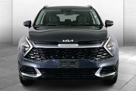 Photos of 2023 Kia Sportage SX for sale in Lee's Summit, MO at Cable Dahmer Kia of Lee's Summit