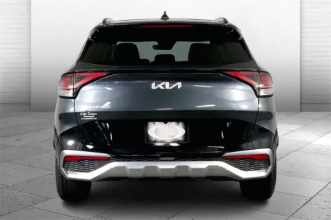 Another view of 2023 Kia Sportage SX for sale in Lee's Summit, MO at Cable Dahmer Kia of Lee's Summit