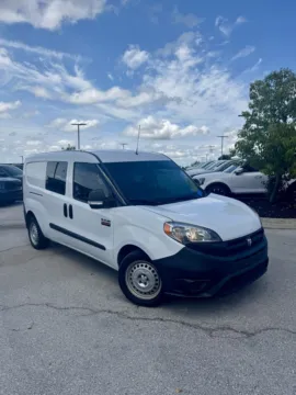 White 2018 Ram ProMaster City for sale in Lee's Summit, MO