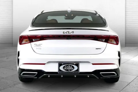 Another view of 2024 Kia K5 GT-Line for sale in Lee's Summit, MO at Cable Dahmer Kia of Lee's Summit
