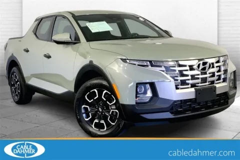 Gray 2023 Hyundai Santa Cruz SEL for sale in Lee's Summit, MO