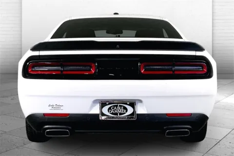 Another view of 2023 Dodge Challenger R/T for sale in Lee's Summit, MO at Cable Dahmer Kia of Lee's Summit