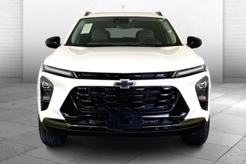 Photos of 2025 Chevrolet Trax ACTIV for sale in Lee's Summit, MO at Cable Dahmer Kia of Lee's Summit