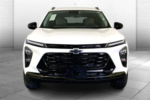 Photos of 2025 Chevrolet Trax ACTIV for sale in Lee's Summit, MO at Cable Dahmer Kia of Lee's Summit
