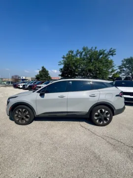 Photos of 2023 Kia Sportage X-Line for sale in Lee's Summit, MO at Cable Dahmer Kia of Lee's Summit