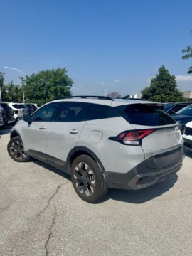 Another view of 2023 Kia Sportage X-Line for sale in Lee's Summit, MO at Cable Dahmer Kia of Lee's Summit