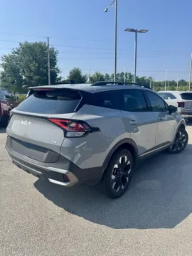More photos of 2023 Kia Sportage X-Line at Cable Dahmer Kia of Lee's Summit, MO