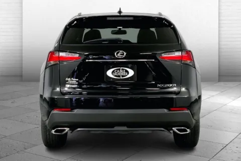 Another view of 2016 Lexus NX 200t F Sport for sale in Lee's Summit, MO at Cable Dahmer Kia of Lee's Summit