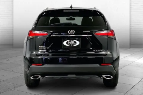 Another view of 2016 Lexus NX 200t F Sport for sale in Lee's Summit, MO at Cable Dahmer Kia of Lee's Summit