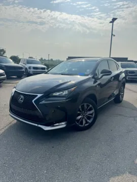 Black 2016 Lexus NX 200t for sale in Lee's Summit, MO