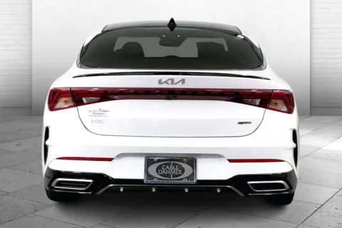 Another view of 2024 Kia K5 GT-Line for sale in Lee's Summit, MO at Cable Dahmer Kia of Lee's Summit