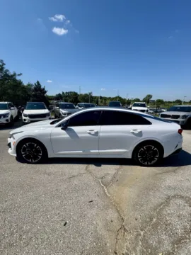 Photos of 2024 Kia K5 GT-Line for sale in Lee's Summit, MO at Cable Dahmer Kia of Lee's Summit