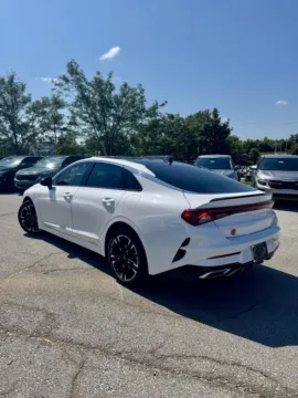 Another view of 2024 Kia K5 GT-Line for sale in Lee's Summit, MO at Cable Dahmer Kia of Lee's Summit
