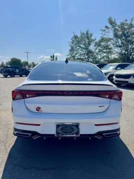 More photos of 2024 Kia K5 GT-Line at Cable Dahmer Kia of Lee's Summit, MO