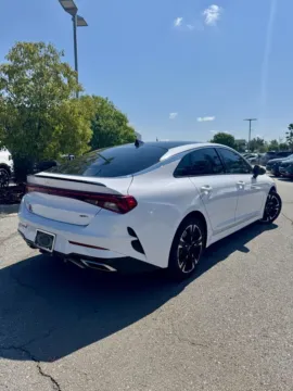 More photos of 2024 Kia K5 GT-Line at Cable Dahmer Kia of Lee's Summit, MO