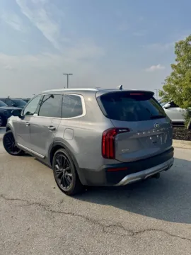 Another view of 2021 Kia Telluride SX for sale in Lee's Summit, MO at Cable Dahmer Kia of Lee's Summit