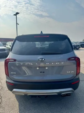 More photos of 2021 Kia Telluride SX at Cable Dahmer Kia of Lee's Summit, MO