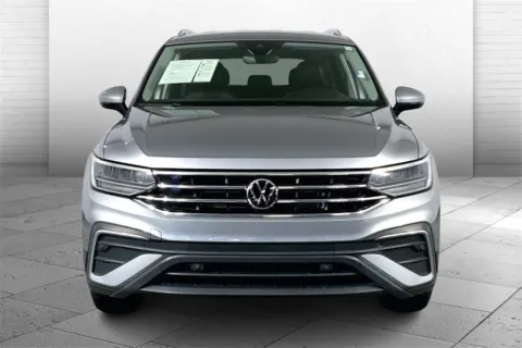 Photos of 2024 Volkswagen Tiguan 2.0T Wolfsburg Edition for sale in Lee's Summit, MO at Cable Dahmer Kia of Lee's Summit