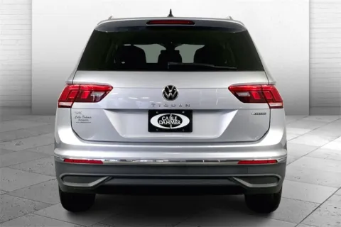 Another view of 2024 Volkswagen Tiguan 2.0T Wolfsburg Edition for sale in Lee's Summit, MO at Cable Dahmer Kia of Lee's Summit