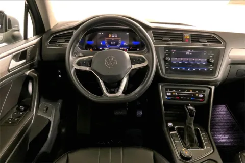 More photos of 2024 Volkswagen Tiguan 2.0T Wolfsburg Edition at Cable Dahmer Kia of Lee's Summit, MO