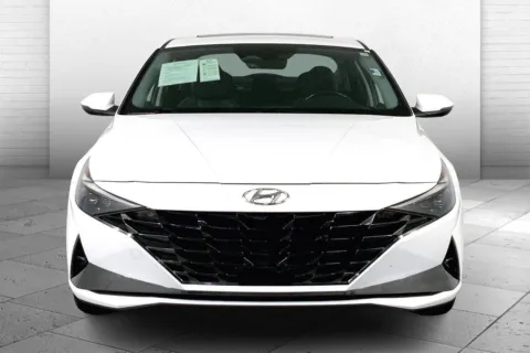 Photos of 2023 Hyundai Elantra Hybrid Limited for sale in Lee's Summit, MO at Cable Dahmer Kia of Lee's Summit
