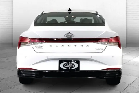 Another view of 2023 Hyundai ELANTRA HYBRID Limited for sale in Lee's Summit, MO at Cable Dahmer Kia of Lee's Summit