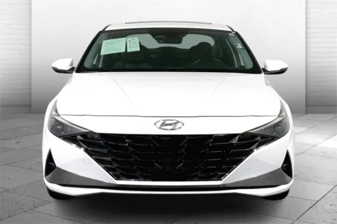 Photos of 2023 Hyundai Elantra Hybrid Limited for sale in Lee's Summit, MO at Cable Dahmer Kia of Lee's Summit