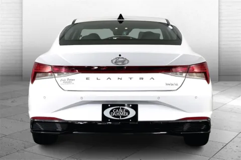 Another view of 2023 Hyundai Elantra Hybrid Limited for sale in Lee's Summit, MO at Cable Dahmer Kia of Lee's Summit