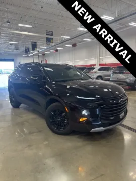 Black 2021 Chevrolet Blazer LT for sale in Lee's Summit, MO