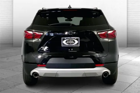 Another view of 2021 Chevrolet Blazer LT for sale in Lee's Summit, MO at Cable Dahmer Kia of Lee's Summit