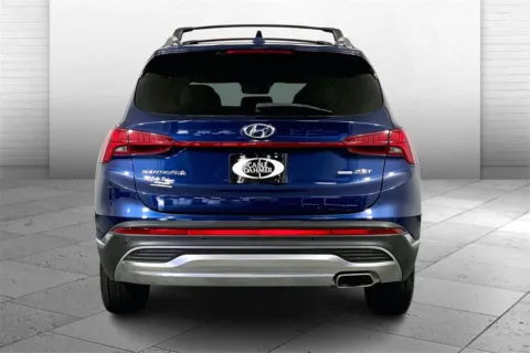 Another view of 2023 Hyundai Santa Fe Limited for sale in Lee's Summit, MO at Cable Dahmer Kia of Lee's Summit