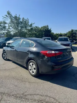 Another view of 2016 Kia Forte LX for sale in Lee's Summit, MO at Cable Dahmer Kia of Lee's Summit
