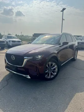 Red 2024 Mazda CX-90 3.3 Turbo Premium Plus for sale in Lee's Summit, MO