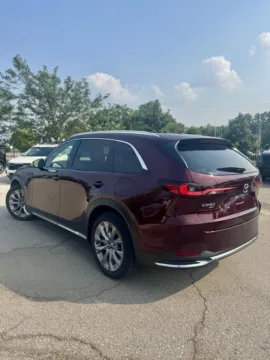 Another view of 2024 Mazda CX-90 3.3 Turbo Premium Plus for sale in Lee's Summit, MO at Cable Dahmer Kia of Lee's Summit