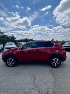 Photos of 2021 Kia Sportage LX for sale in Lee's Summit, MO at Cable Dahmer Kia of Lee's Summit