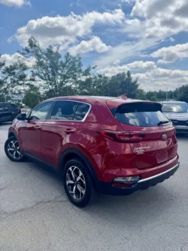 Another view of 2021 Kia Sportage LX for sale in Lee's Summit, MO at Cable Dahmer Kia of Lee's Summit
