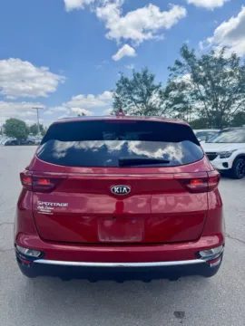 More photos of 2021 Kia Sportage LX at Cable Dahmer Kia of Lee's Summit, MO