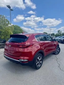 More photos of 2021 Kia Sportage LX at Cable Dahmer Kia of Lee's Summit, MO
