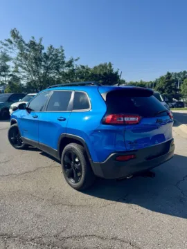 Another view of 2018 Jeep Cherokee Limited for sale in Lee's Summit, MO at Cable Dahmer Kia of Lee's Summit