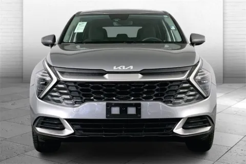 Photos of 2024 Kia Sportage LX for sale in Lee's Summit, MO at Cable Dahmer Kia of Lee's Summit