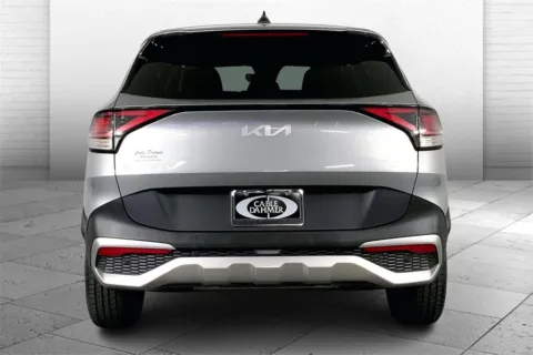 Another view of 2024 Kia Sportage LX for sale in Lee's Summit, MO at Cable Dahmer Kia of Lee's Summit