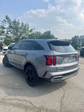 Another view of 2023 Kia Sorento SX for sale in Lee's Summit, MO at Cable Dahmer Kia of Lee's Summit