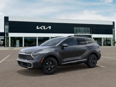 Another view of 2024 Kia Sportage X-Pro for sale in Lee's Summit, MO at Cable Dahmer Kia of Lee's Summit