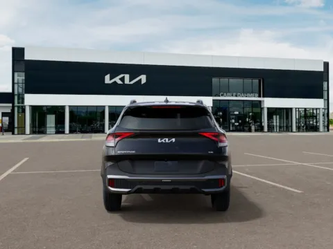 More photos of 2024 Kia Sportage X-Line at Cable Dahmer Kia of Lee's Summit, MO