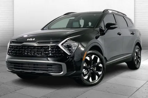 Photos of 2024 Kia Sportage X-Line for sale in Lee's Summit, MO at Cable Dahmer Kia of Lee's Summit