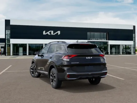More photos of 2024 Kia Sportage X-Line at Cable Dahmer Kia of Lee's Summit, MO