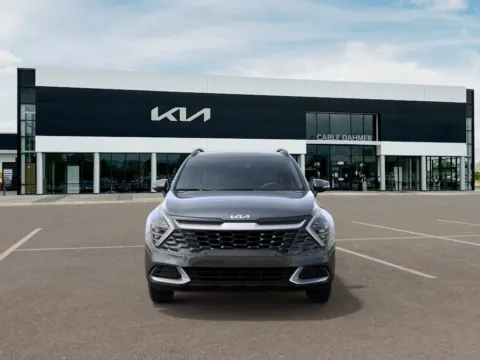 Photos of 2025 Kia Sportage EX for sale in Lee's Summit, MO at Cable Dahmer Kia of Lee's Summit