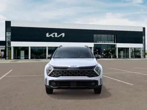 Photos of 2025 Kia Sportage X-Pro Prestige for sale in Lee's Summit, MO at Cable Dahmer Kia of Lee's Summit