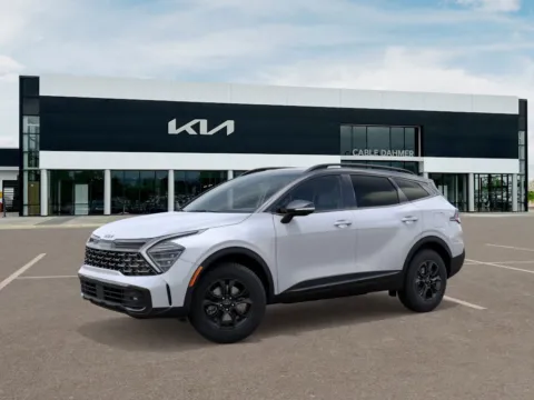 Another view of 2025 Kia Sportage X-Pro Prestige for sale in Lee's Summit, MO at Cable Dahmer Kia of Lee's Summit