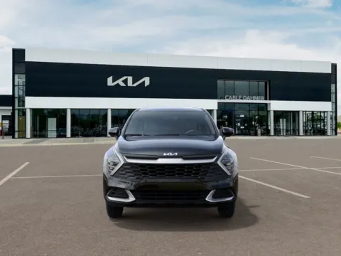 Photos of 2025 Kia Sportage LX for sale in Lee's Summit, MO at Cable Dahmer Kia of Lee's Summit